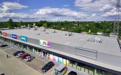 Aura Park Zawiercie